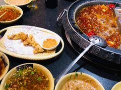 -唇辣号重庆老火锅(亦庄店)