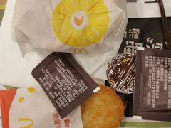 -麦当劳(宝山大厦店)