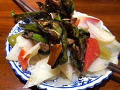 凉菜-老西安韩记三鲜煮馍(四府街店)