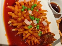 松鼠桂鱼-玫瑰厅上海菜(兴国路店)