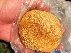 -朱记小郑酥烧饼(建康路店)