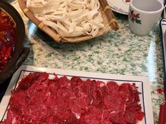-鸿姐老火锅(花园路店)