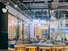 大堂-Barbe a papa亲子餐厅(杨浦店)