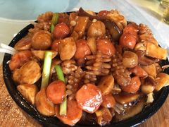 -百花食府(渔阳南路店)
