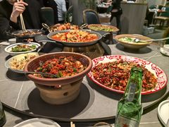 铁板泡椒鸡杂-情妹耙泥鳅·江湖川菜(科华店)