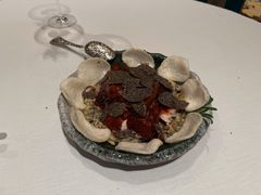 果木烧松露走地鸡-誉珑轩