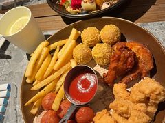 -芭莉与彩虹西餐厅(成都合生汇店)