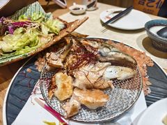-吉之仙•中国制造•出口级食材日料店(领事馆总店)