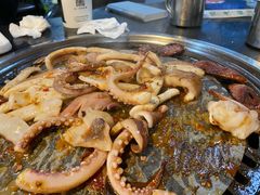 -牛味道炭火烤肉(湖前总店)