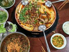 -朝伟清真铜瓢牛肉馆(三十年老·店)