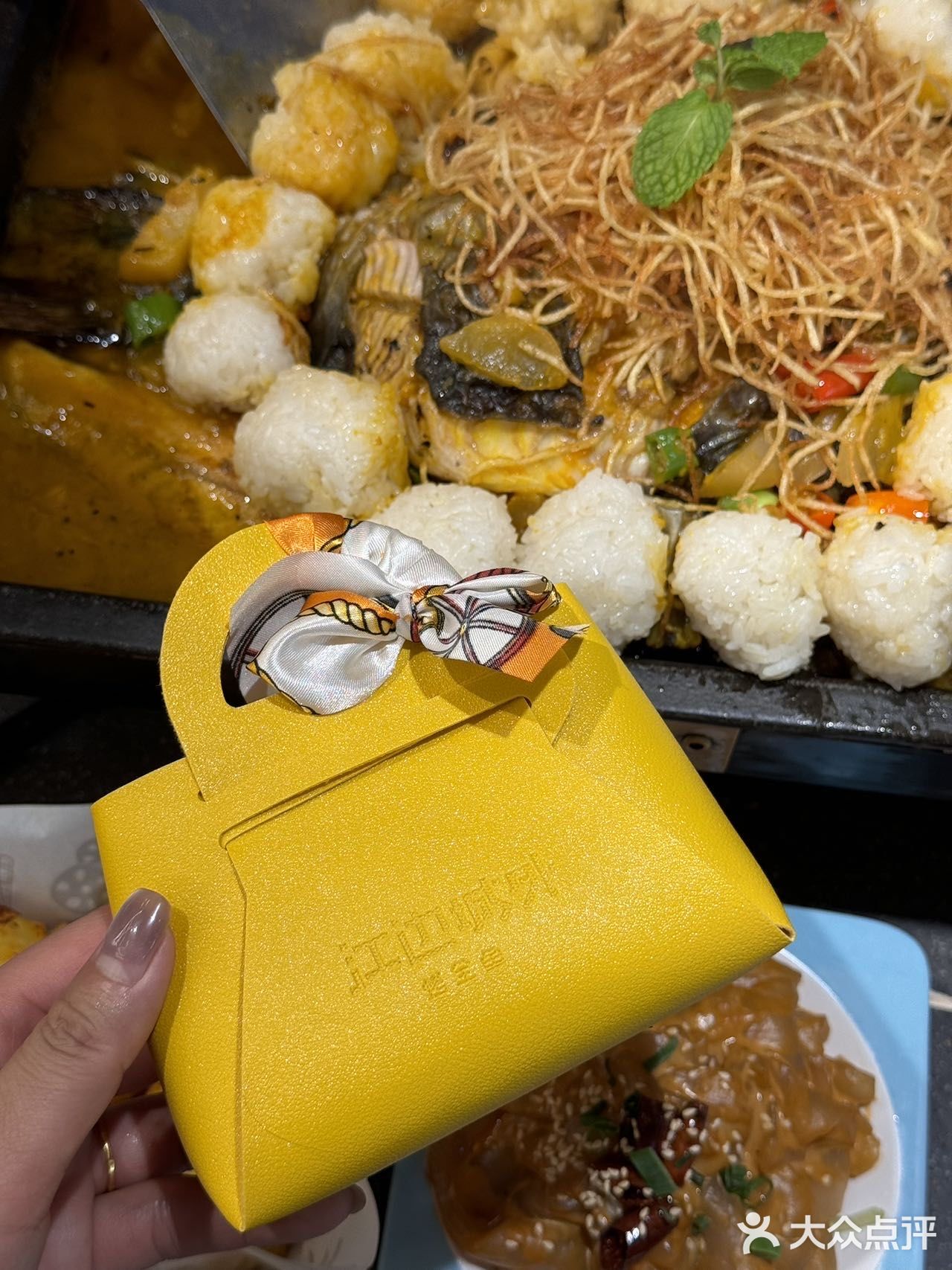 不夸张！确实是北京蕞好吃烤鱼！巨下饭…