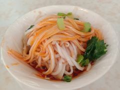 秦镇干拌米皮-秦镇史玉林凉皮(翡丽城店)