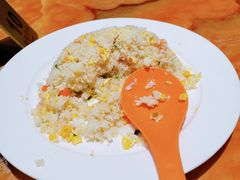 海鲜炒饭-香港厨房