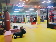 -大焱搏击·泰拳·拳击俱乐部(大柏树店)