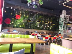 大堂-莫比餐厅(五道口店)