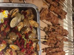 -喝丢一只鞋辣炒海鲜小烧烤(三八广场店)