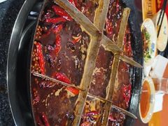 -渝杨胖娃老火锅(中兴路店)