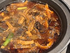 -肖记公安牛肉鱼杂馆·省级非物质文化遗产(江汉路直营店)