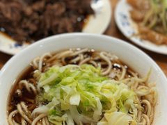 牛肉汤面小份（4两）-柴氏风味斋(甘家口店)
