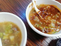 -段生记肉丸糊辣汤(西铁大明宫住宅小区店)