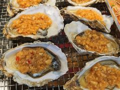 -蚝英雄鲜蚝自助专门店(长楹天街直营店)