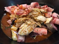 -王老六铁锅炖鱼(圣亚海洋店)