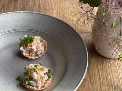 火腿小塔塔-BOR Eatery(安福路店)