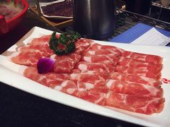 -重庆德庄火锅(体育中心店)