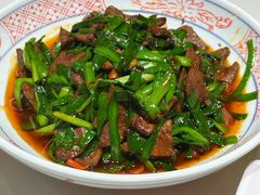十八秒辣炒猪肝-东流山烤鸭·家常菜(雨山龙湖店)