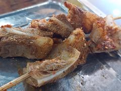 孜然羊脆骨-中国传统伊兰拉面(石景山店)