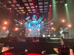 -MOSSO·Liveshow(M3香港广场店)