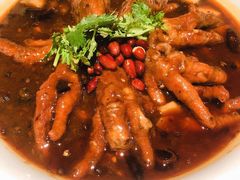 金手指-辛香汇·现炒川菜(武进吾悦店)