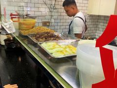 自助取餐区-覃肥叔桂林米粉(粮道街店)