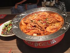 -胖哥俩肉蟹煲(重庆观音桥大融城店)