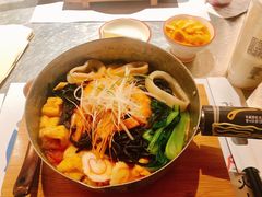 冬阴功大虾线食-火山屋台(新街口创始店)