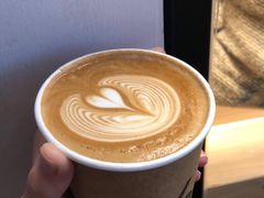 西班牙拿铁-% Arabica阿拉比卡咖啡(武康路店)