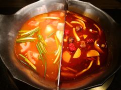 -湊湊火锅·茶憩(东城万达店)