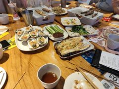 湛江生蚝-木屋烧烤(创意园店)