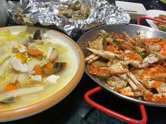 -达叔香味海鲜(海棠68环球美食街店)