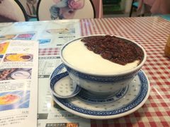 红豆双皮奶-超琪星·咖啡简餐(川音店)