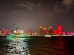 -武汉两江游览·夜游长江(汉口粤汉码头)