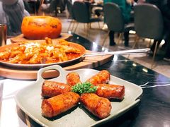 黑椒香肠-KCOOKING概念韩餐(世茂52+店)