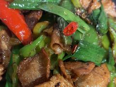 -粥六•新晋菜(柳巷店)