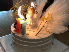 -卡漫莫尼蛋糕(私人定制店)