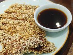 -蟹上黄·蟹黄面·江南糖水(人民广场店)