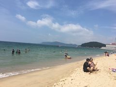 -海云台海滩