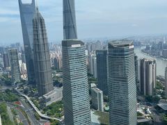 -东方明珠·空中旋转餐厅