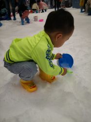 -Mr·Kuma酷么先生雪之乐园