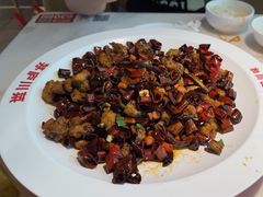 -茅庐川菜(烟台万象汇店)