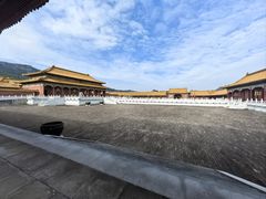 -横店影视城明清宫苑园区